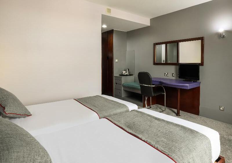 اتاق استاندارد, Sheffield Metropolitan