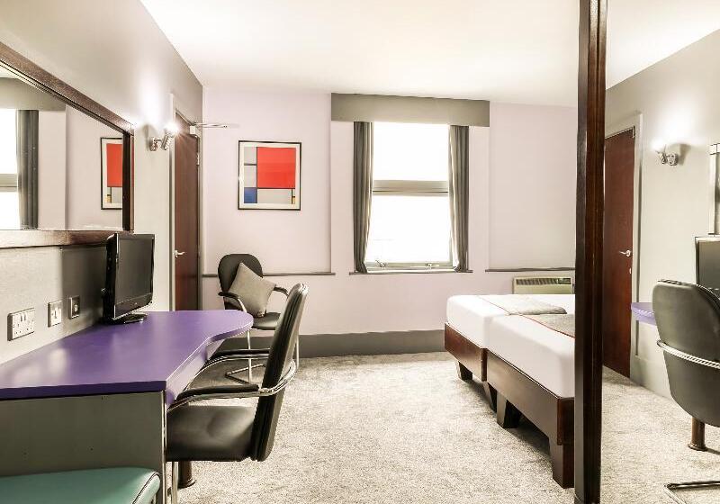 اتاق استاندارد, Sheffield Metropolitan