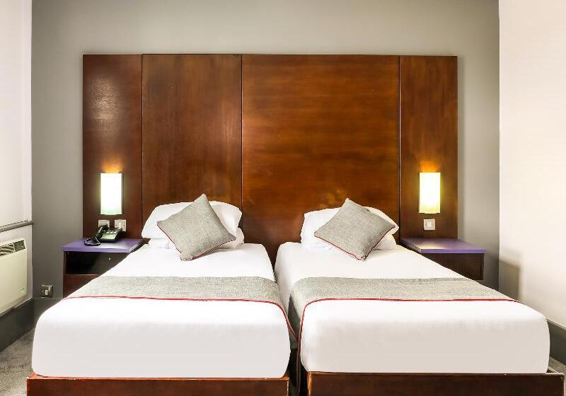 اتاق استاندارد, Sheffield Metropolitan