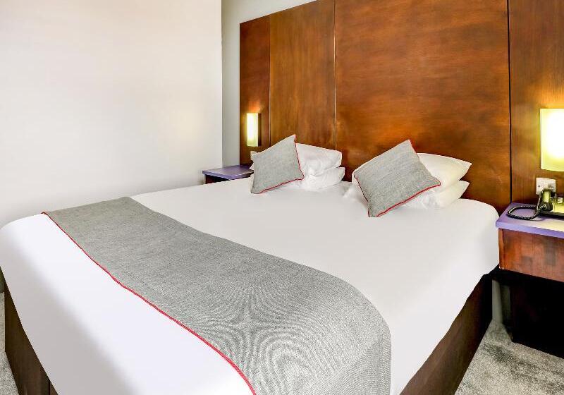 اتاق استاندارد, Sheffield Metropolitan