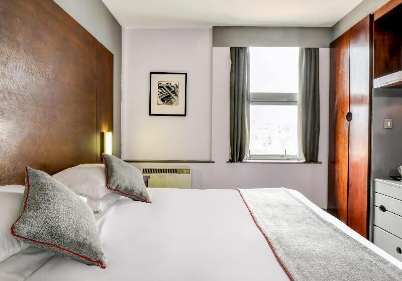 اتاق استاندارد, Sheffield Metropolitan