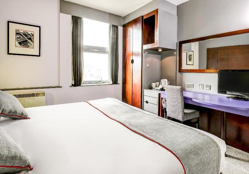 اتاق استاندارد, Sheffield Metropolitan