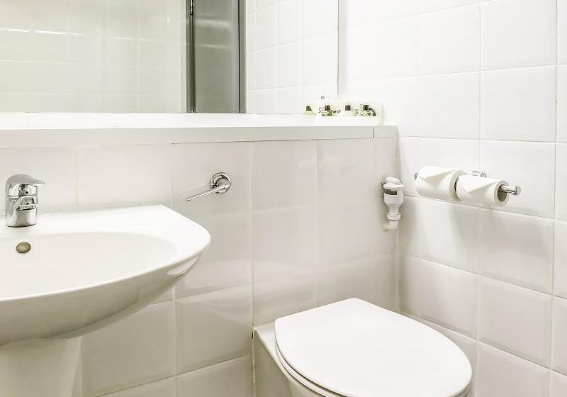 اتاق استاندارد, Sheffield Metropolitan