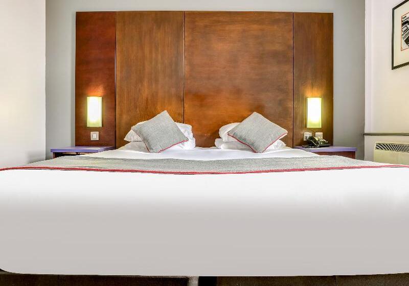 اتاق استاندارد, Sheffield Metropolitan