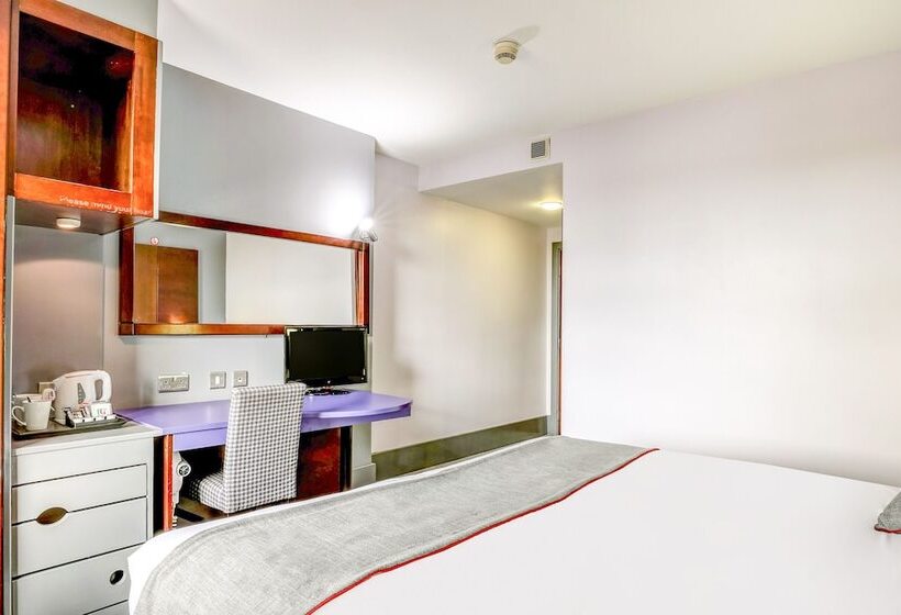 اتاق استاندارد, Sheffield Metropolitan