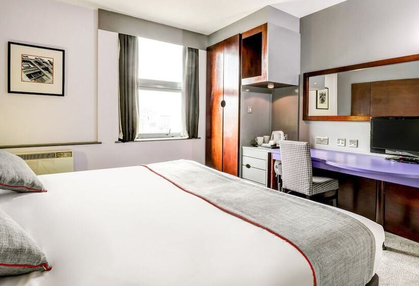 اتاق استاندارد, Sheffield Metropolitan