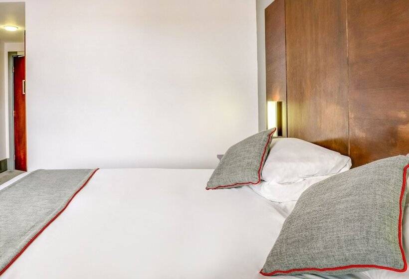 اتاق استاندارد, Sheffield Metropolitan