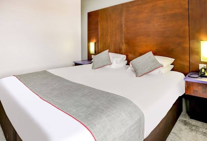 اتاق استاندارد, Sheffield Metropolitan