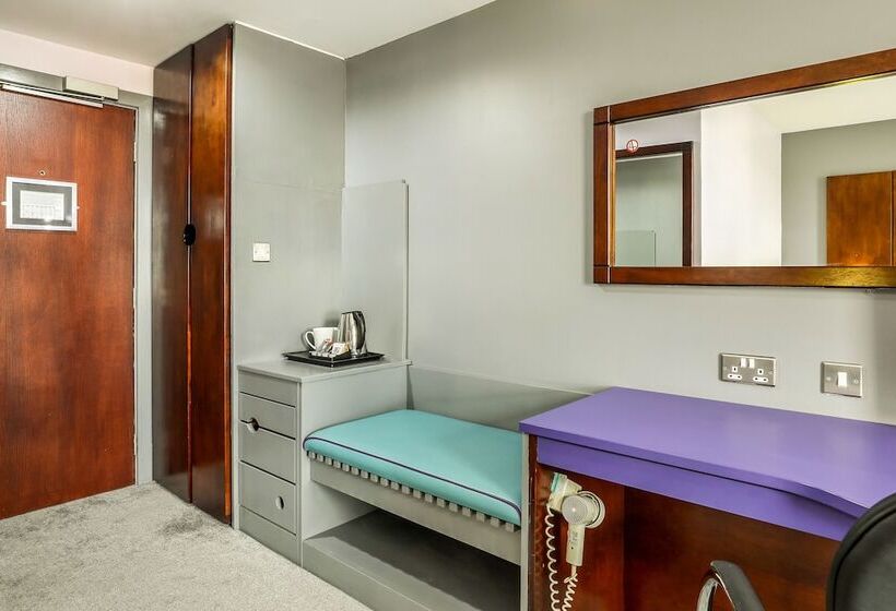 اتاق استاندارد, Sheffield Metropolitan