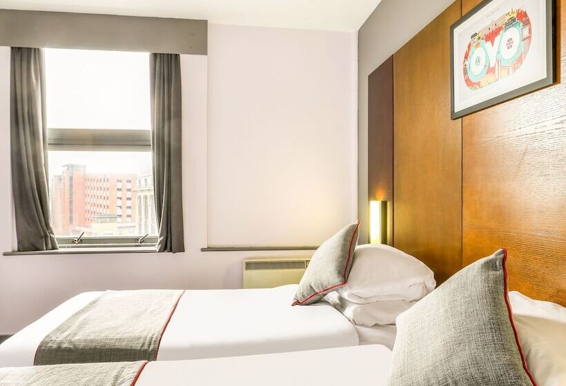 Номер Стандарт Трехместный, Sheffield Metropolitan