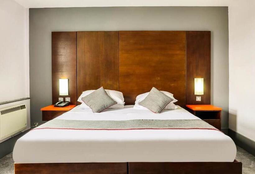 Номер Deluxe, Sheffield Metropolitan