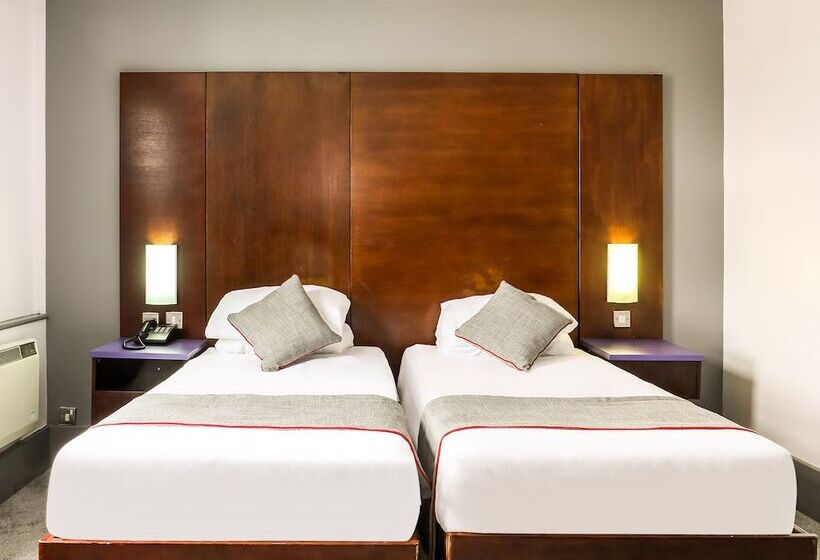 اتاق استاندارد, Sheffield Metropolitan