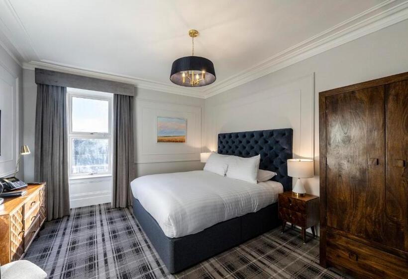 스탠다드 룸 킹사이즈 침대, Udny Arms Hotel