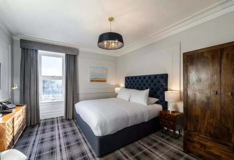 Standard-huone King-vuode, Udny Arms Hotel