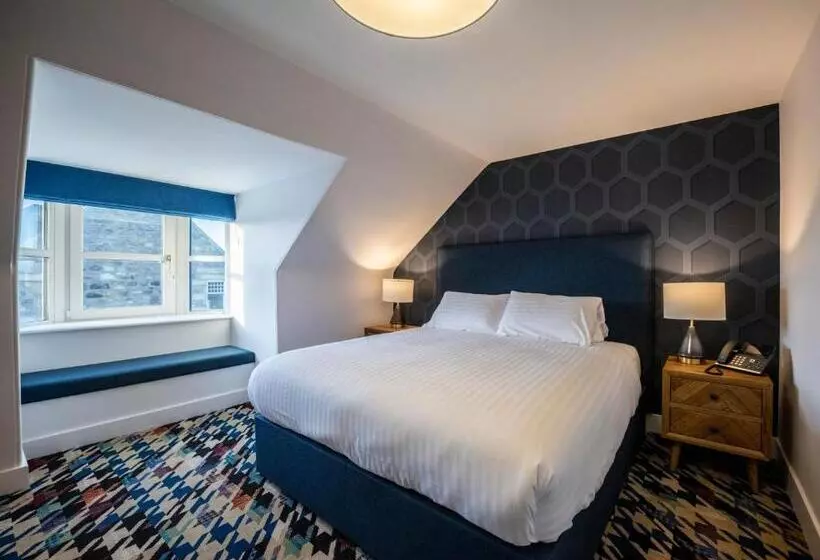 Superior-huone King-vuode, Udny Arms Hotel