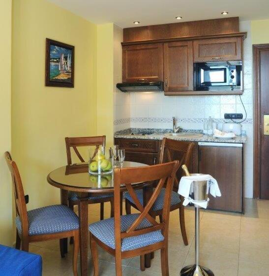 テラス付き１ベッドルームアパートメント, Vivemar