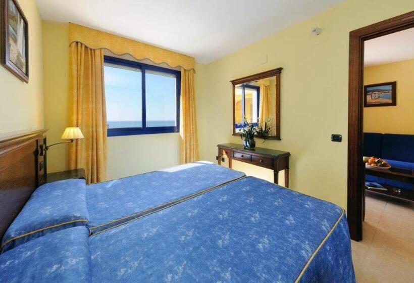 テラス付き１ベッドルームアパートメント, Vivemar