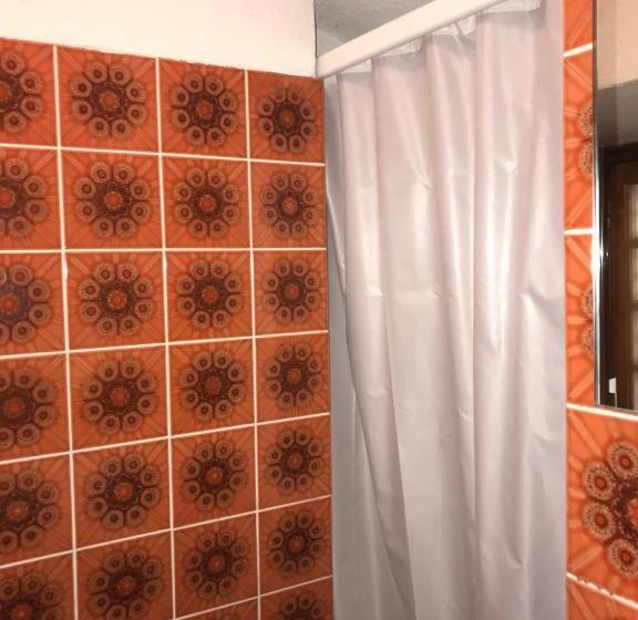 バスルーム共有のシングルスタンダード, B&b Hotel & Appartements Chasa Valär