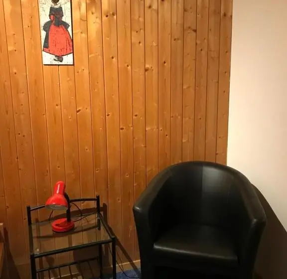 آپارتمان 2 خوابه, B&b Hotel & Appartements Chasa Valär