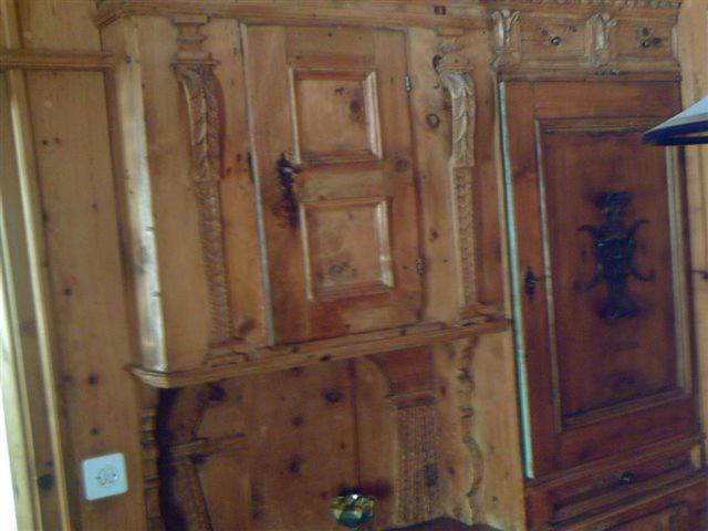 浴室共有のエコノミールーム, B&b Hotel & Appartements Chasa Valär