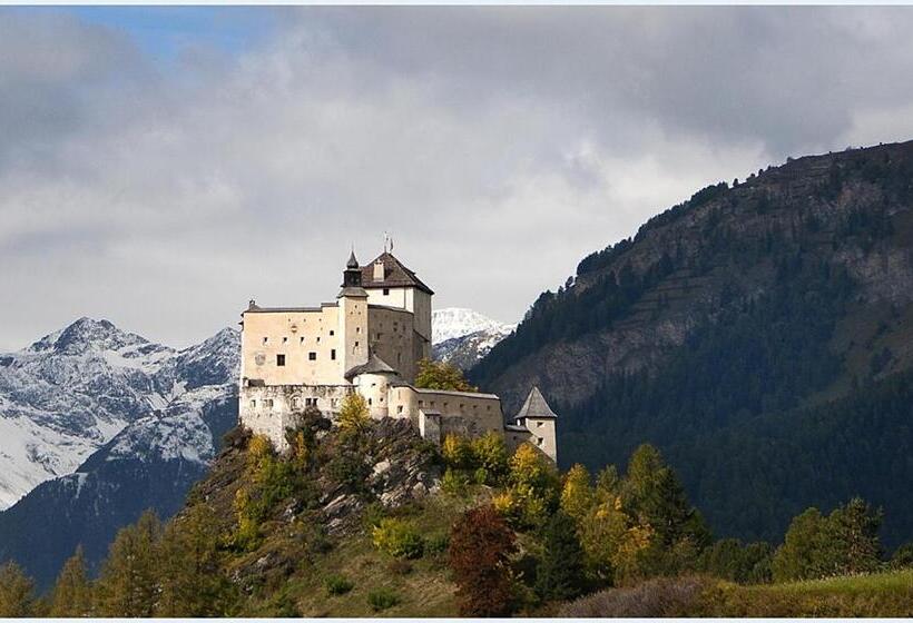 マウンテンビュースイート, B&b Hotel & Appartements Chasa Valär