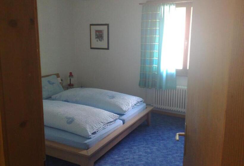 家族用アパートメント, B&b Hotel & Appartements Chasa Valär