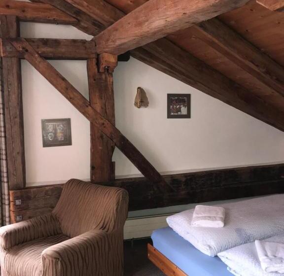 マウンテンビュースイート, B&b Hotel & Appartements Chasa Valär