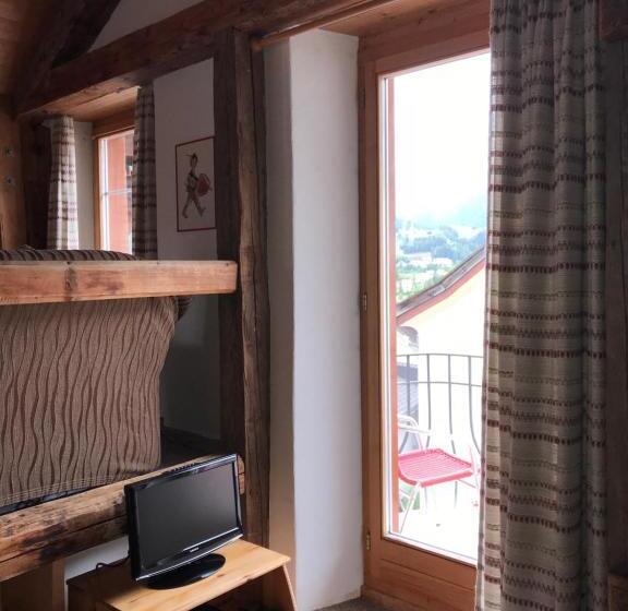 マウンテンビュースイート, B&b Hotel & Appartements Chasa Valär