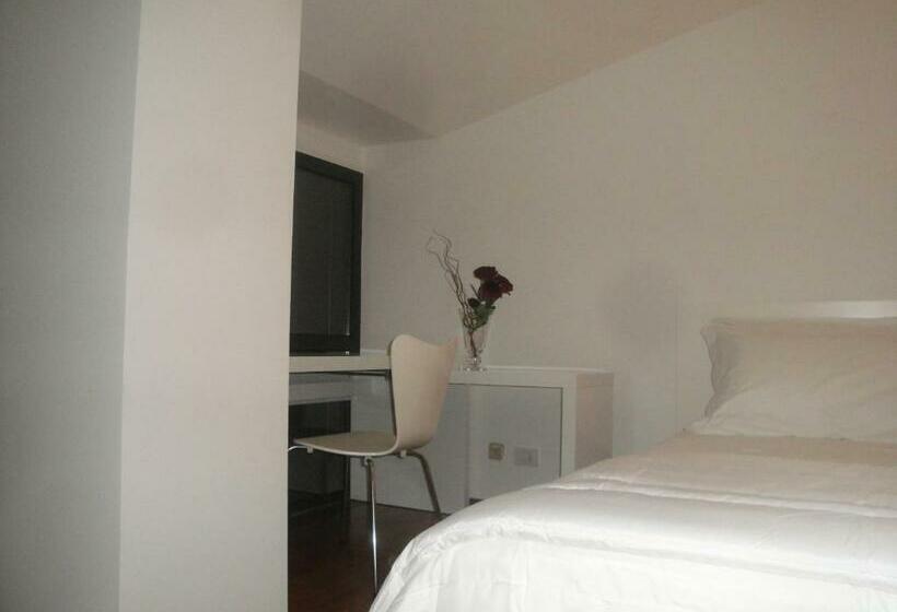 テラス付きスタンダードルーム, B&b Stazione