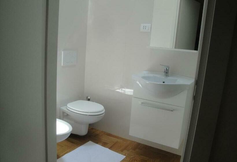 スタンダードルーム, B&b Stazione