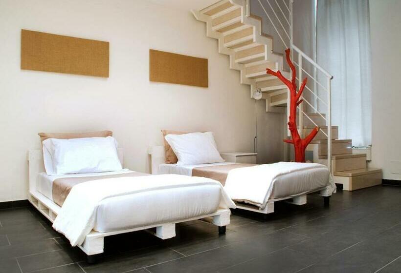 سوییت, B&b Stazione
