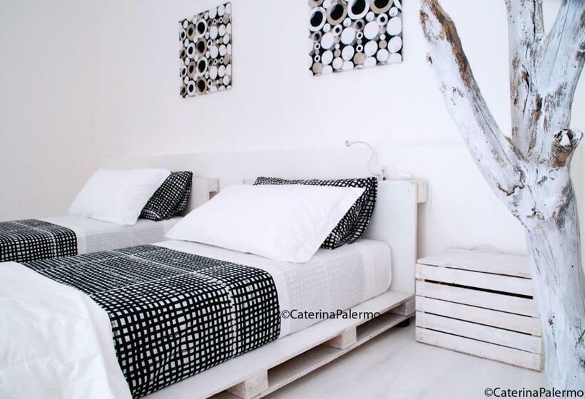 スイート, B&b Stazione