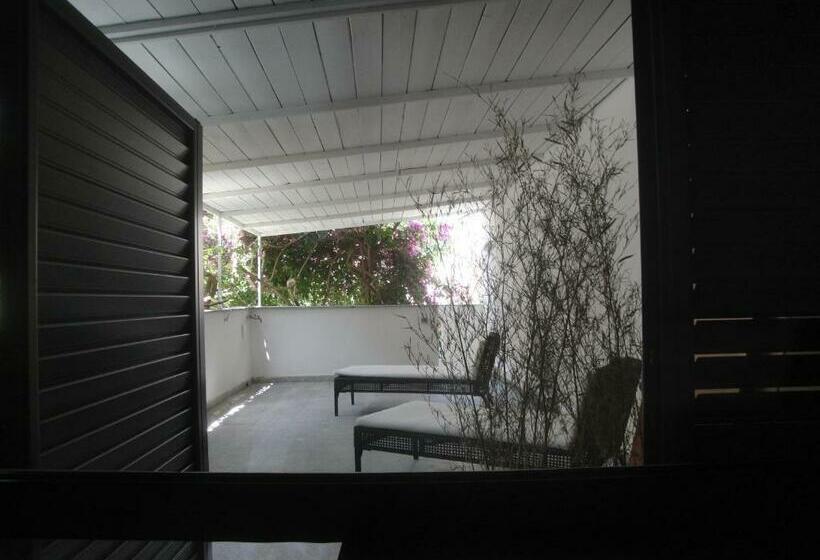 スタンダードルーム, B&b Stazione