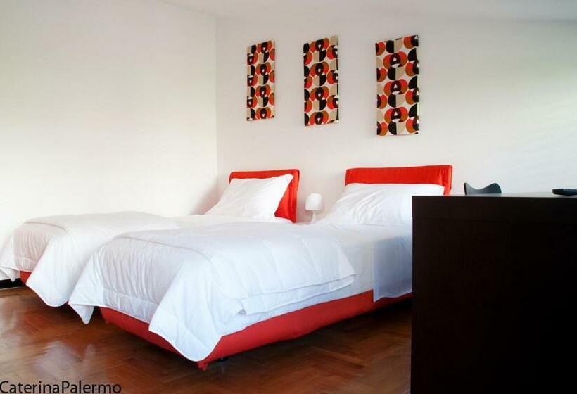 スタンダードルーム, B&b Stazione