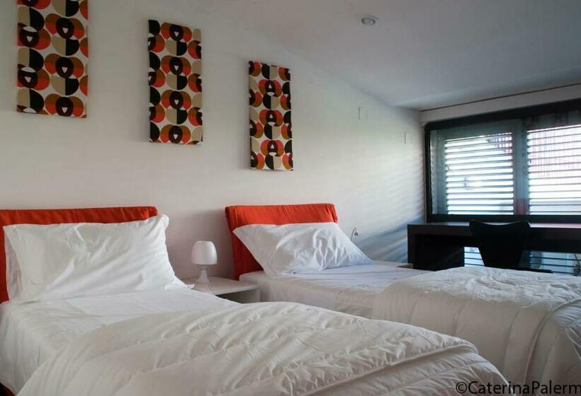اتاق استاندارد, B&b Stazione
