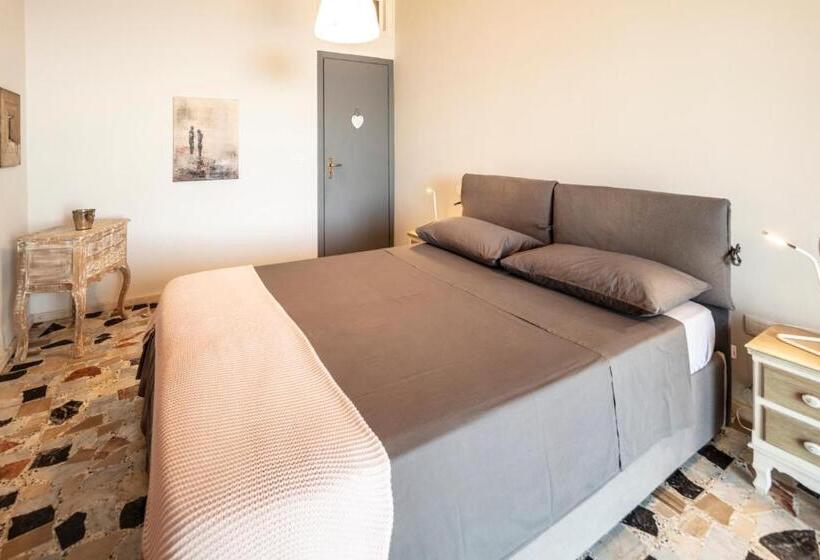 חדר קלאסי עם נוף לים, Just Be