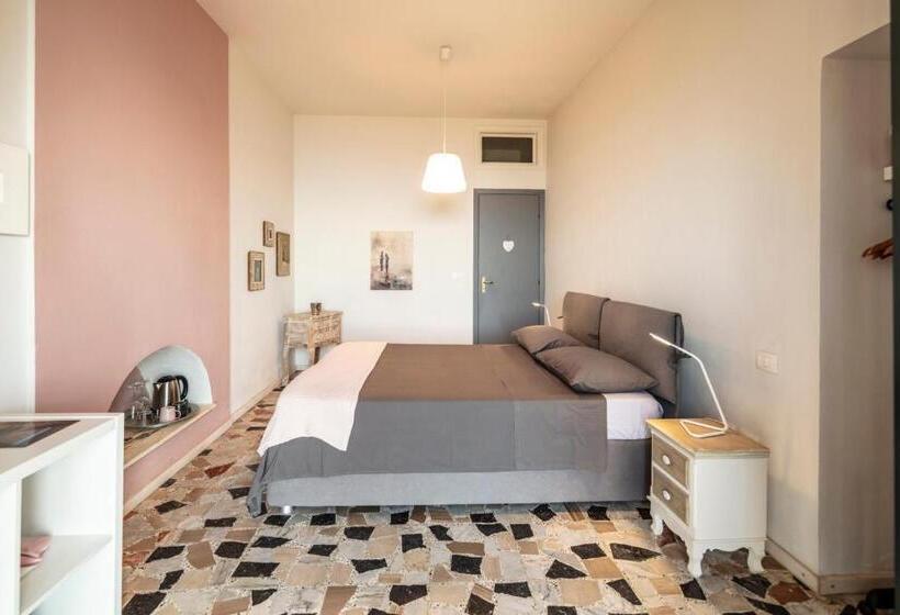 חדר קלאסי עם נוף לים, Just Be