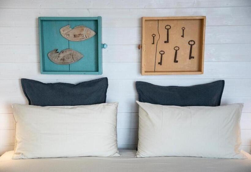 חדר דלוקס נוף לים, Just Be