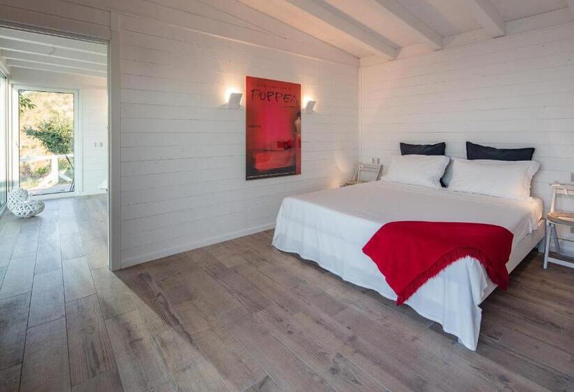 סוויטת ג'וניור עם טרסה, Just Be