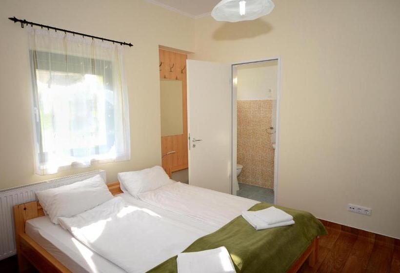 舒适三人间, Szárszó Panzió