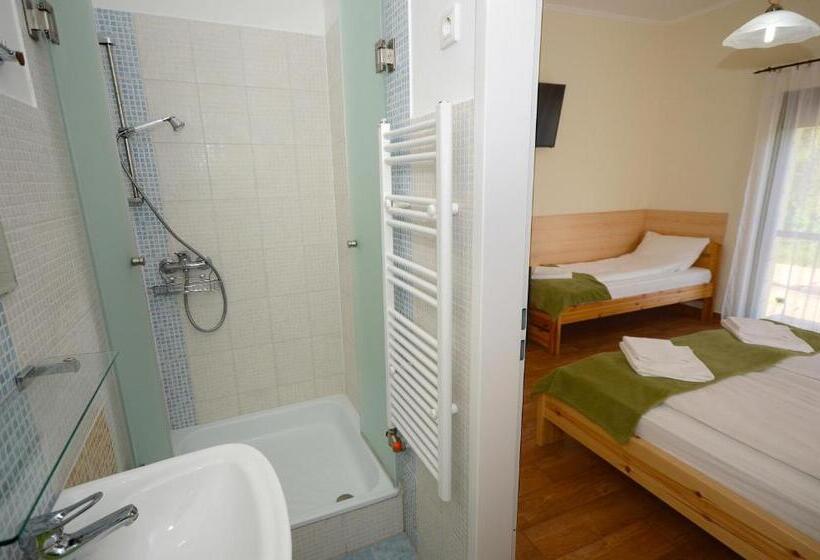 舒适三人间, Szárszó Panzió