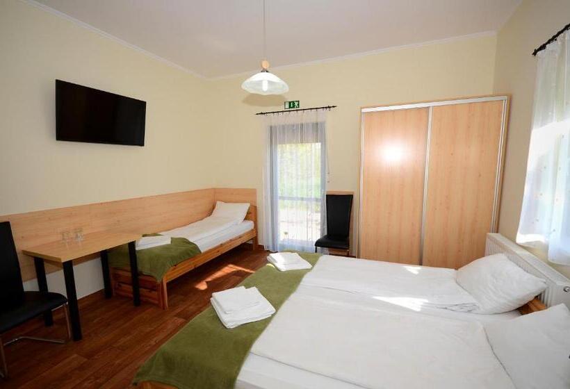 舒适三人间, Szárszó Panzió