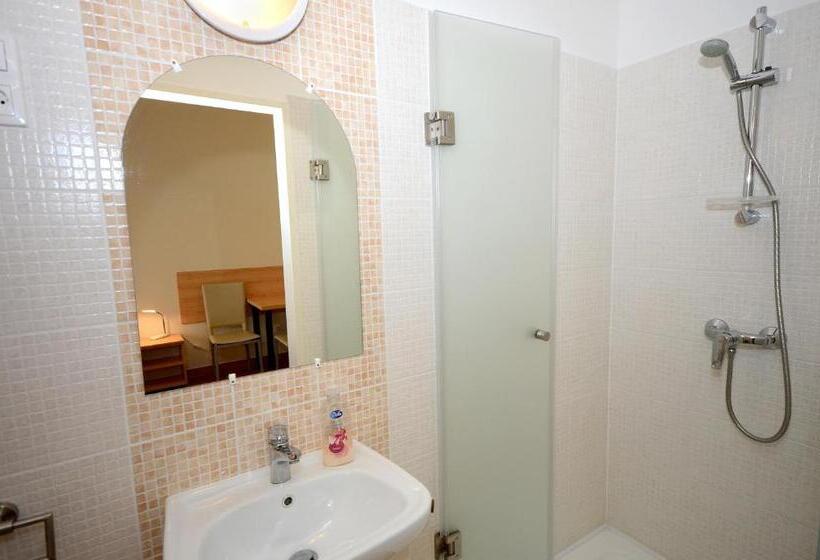 基本间, Szárszó Panzió