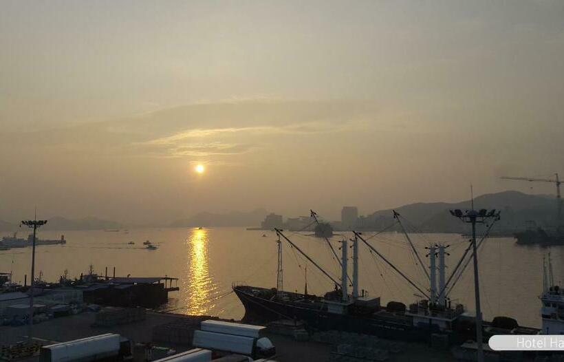 デラックスルーム, Hansan