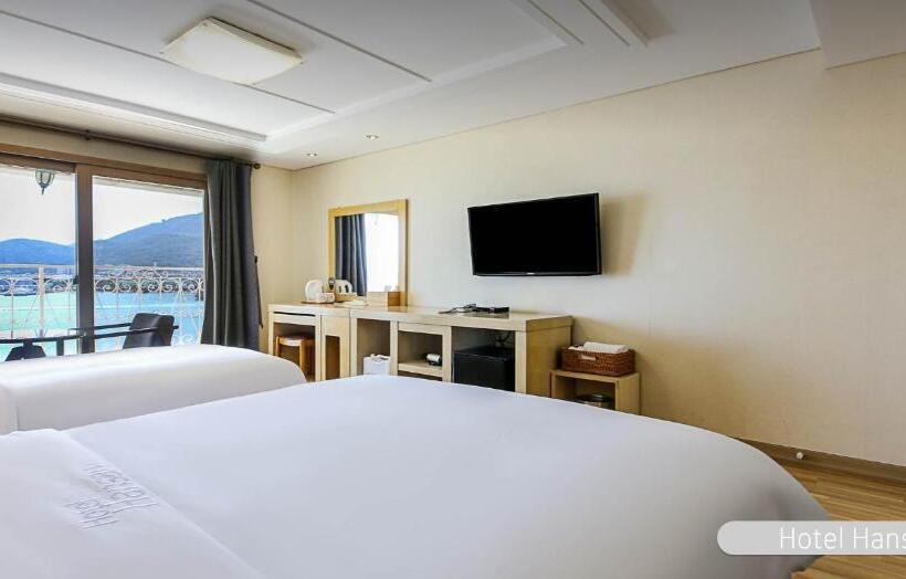 غرفة ديلوكس, Hansan