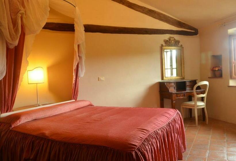 스탠다드 룸, Il Cardo Resort