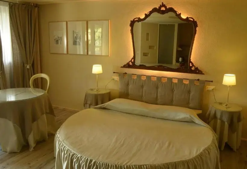 ハイドロマッサージバス付きスイート, Il Cardo Resort