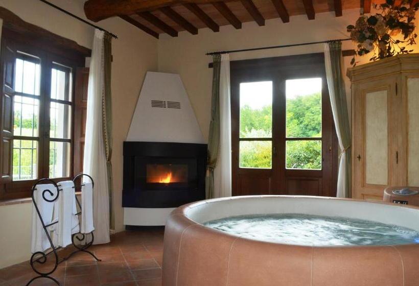 자쿠지 스위트, Il Cardo Resort