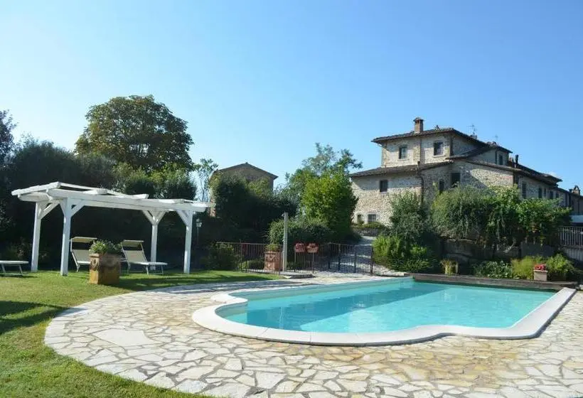 １階の１ベッドルームアパートメント, Il Cardo Resort