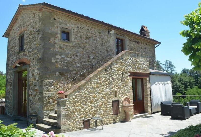 1베드룸 아파트 1층, Il Cardo Resort